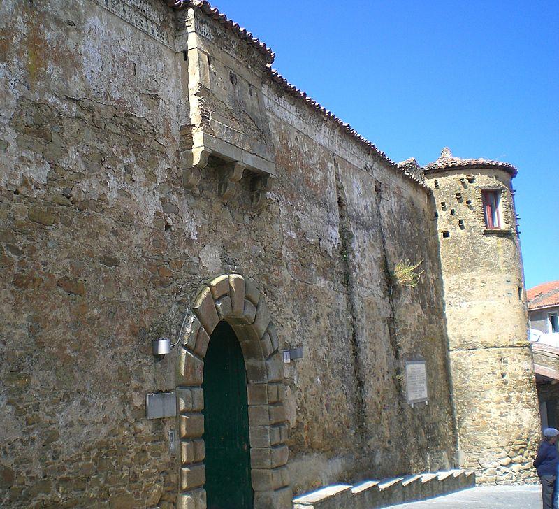 Palazzo Vargas
